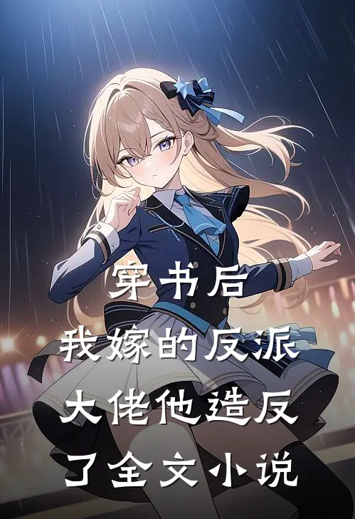 穿书后，我嫁的反派大佬他造反了全文小说