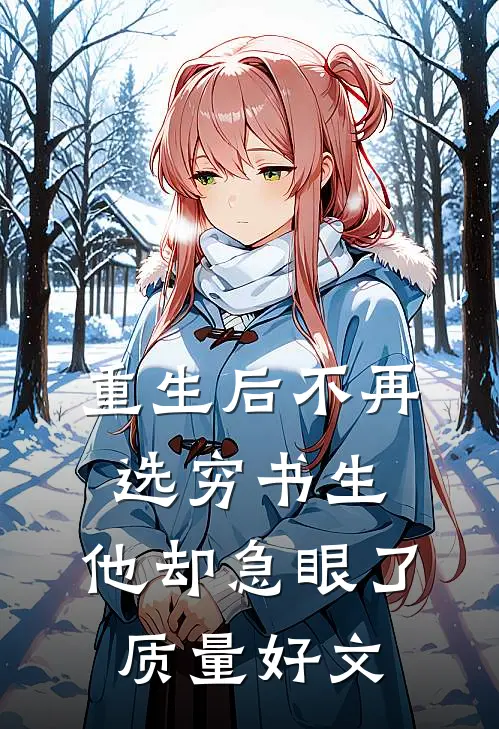 重生后不再选穷书生，他却急眼了质量好文