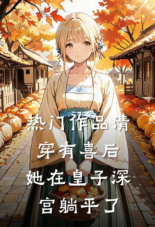 热门作品清穿有喜后，她在皇子深宫躺平了