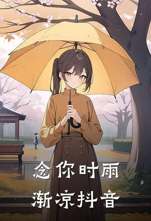 念你时雨渐凉抖音