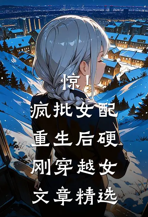 惊！疯批女配重生后硬刚穿越女文章精选