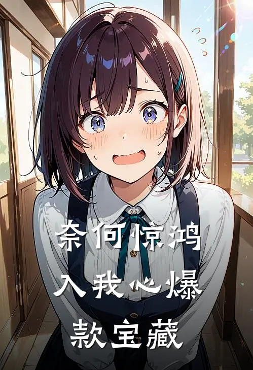 奈何惊鸿入我心爆款宝藏