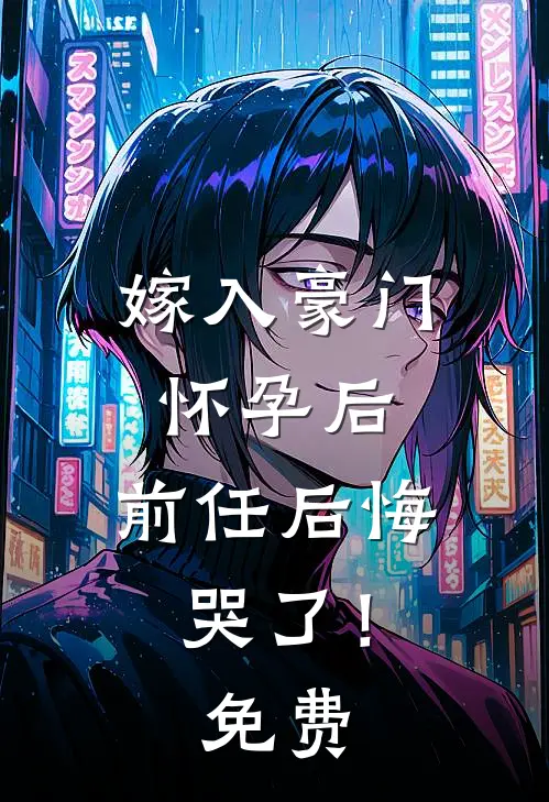 嫁入豪门怀孕后,前任后悔哭了!免费阅读