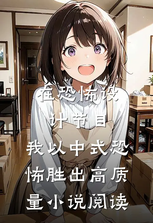 在恐怖设计节目，我以中式恐怖胜出高质量小说阅读