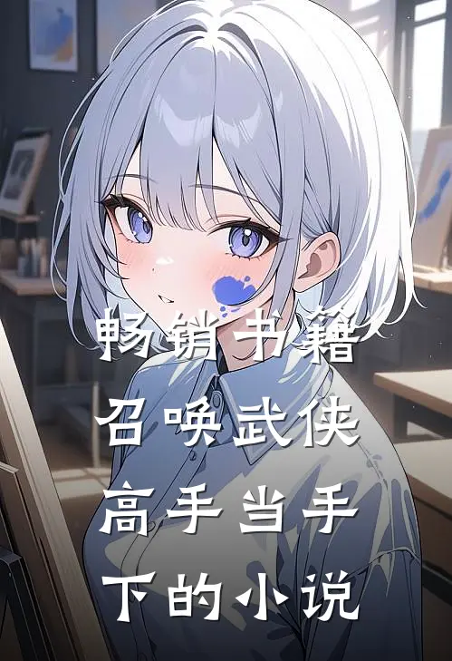 畅销书籍召唤武侠高手当手下的小说