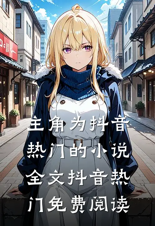 主角为抖音热门的小说全文抖音热门免费阅读