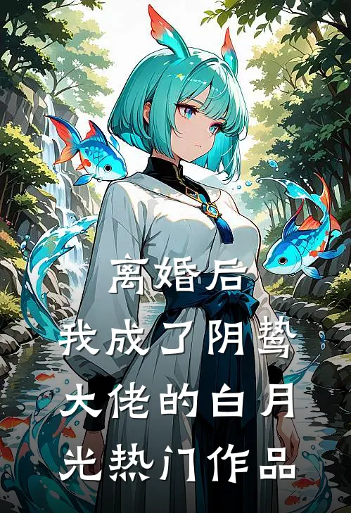 离婚后，我成了阴鸷大佬的白月光热门作品