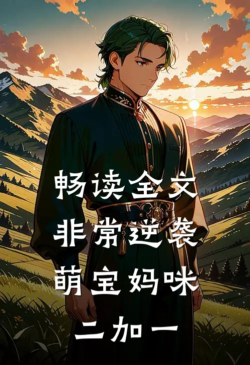 畅读全文非常逆袭，萌宝妈咪二加一