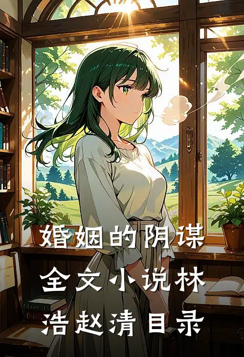 婚姻的阴谋全文小说林浩赵清目录