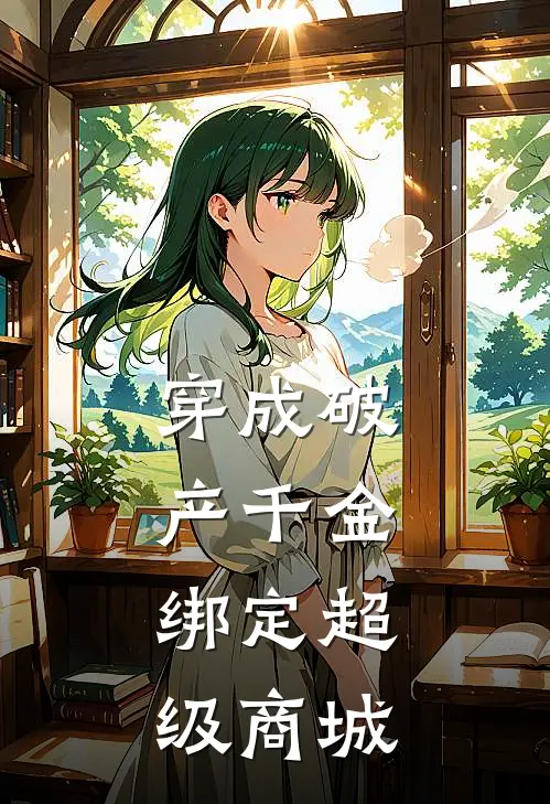 穿成破产千金，绑定超级商城