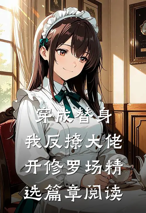 穿成替身，我反撩大佬开修罗场精选篇章阅读