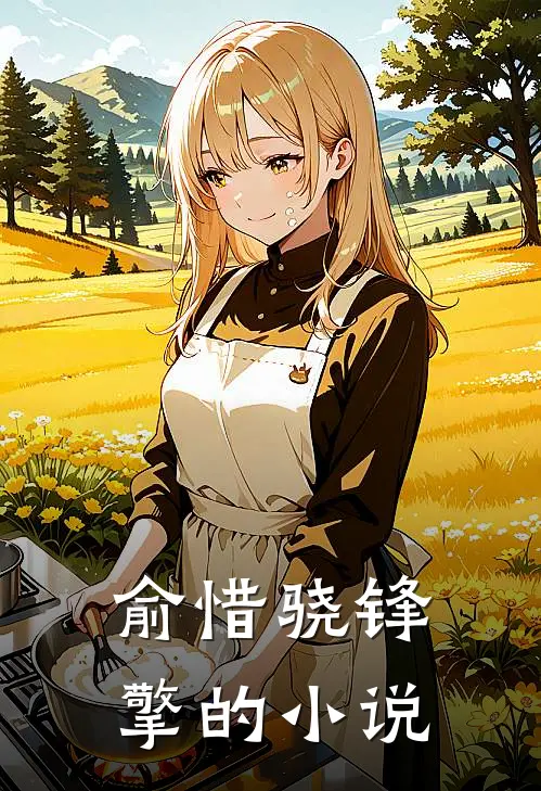 俞惜骁锋擎的小说