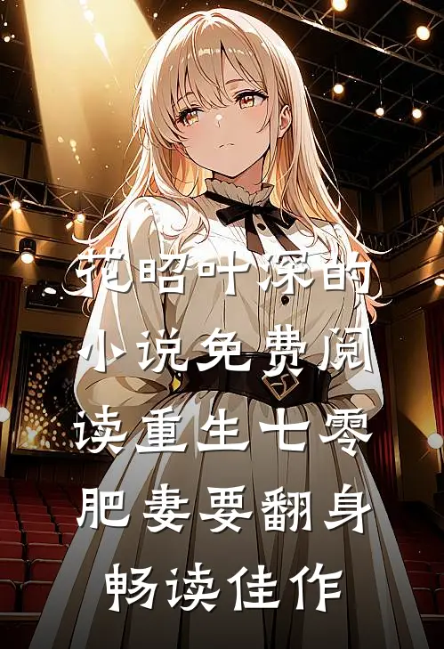 花昭叶深的小说免费阅读重生七零肥妻要翻身畅读佳作