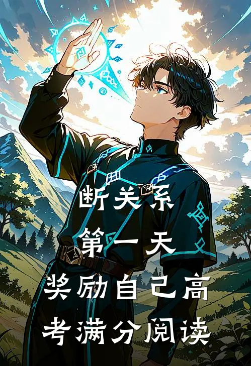 断关系第一天，奖励自己高考满分阅读