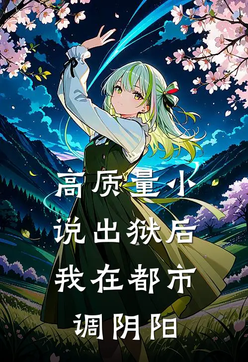 高质量小说出狱后，我在都市调阴阳
