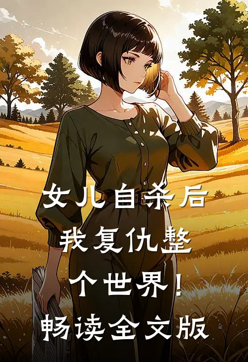 女儿自杀后，我复仇整个世界！畅读全文版