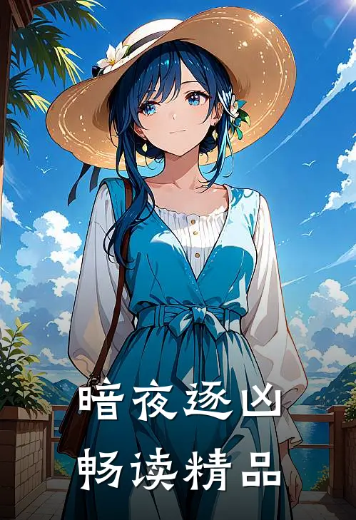 暗夜逐凶畅读精品