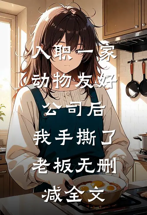 入职一家动物友好公司后，我手撕了老板无删减全文