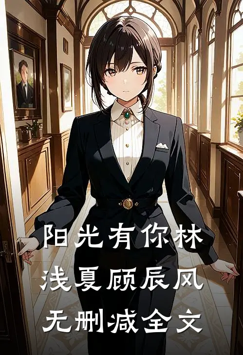 阳光有你林浅夏顾辰风无删减全文