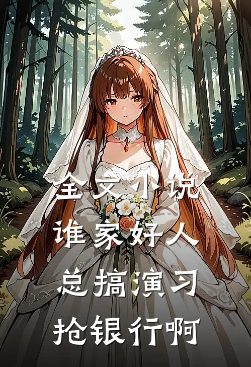 全文小说谁家好人总搞演习抢银行啊