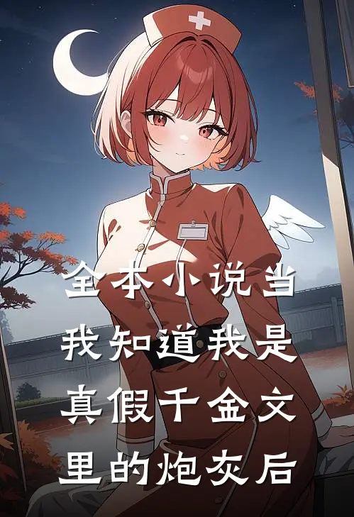 全本小说当我知道我是真假千金文里的炮灰后