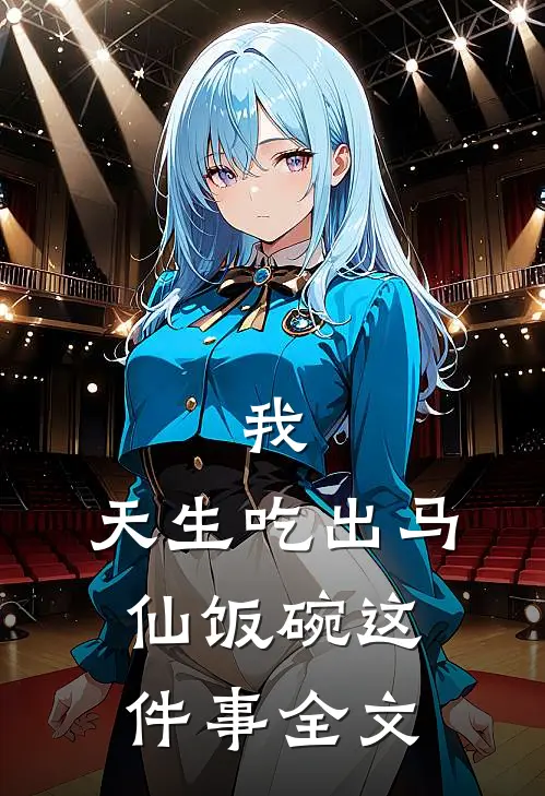 我，天生吃出马仙饭碗这件事全文