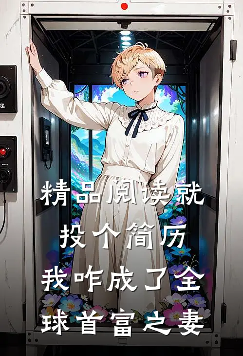 精品阅读就投个简历，我咋成了全球首富之妻