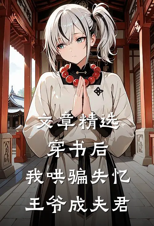 文章精选穿书后，我哄骗失忆王爷成夫君