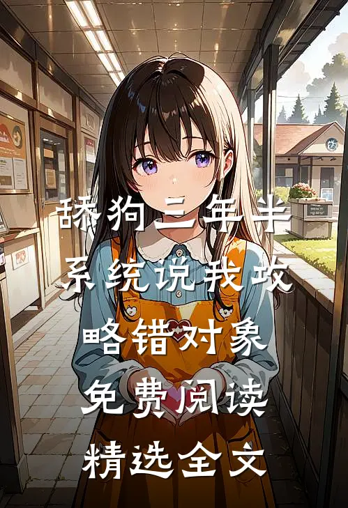 舔狗三年半系统说我攻略错对象免费阅读精选全文