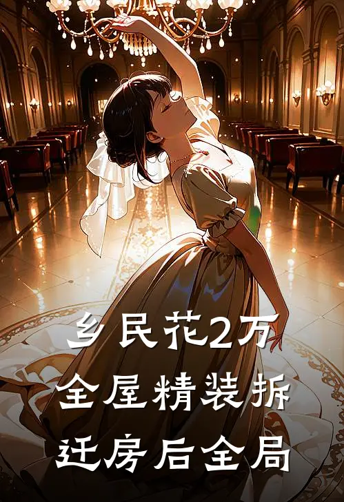 乡民花2万全屋精装拆迁房后全局