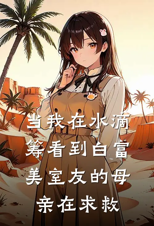 当我在水滴筹看到白富美室友的母亲在求救