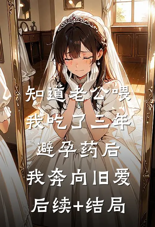 知道老公喂我吃了三年避孕药后，我奔向旧爱后续+结局