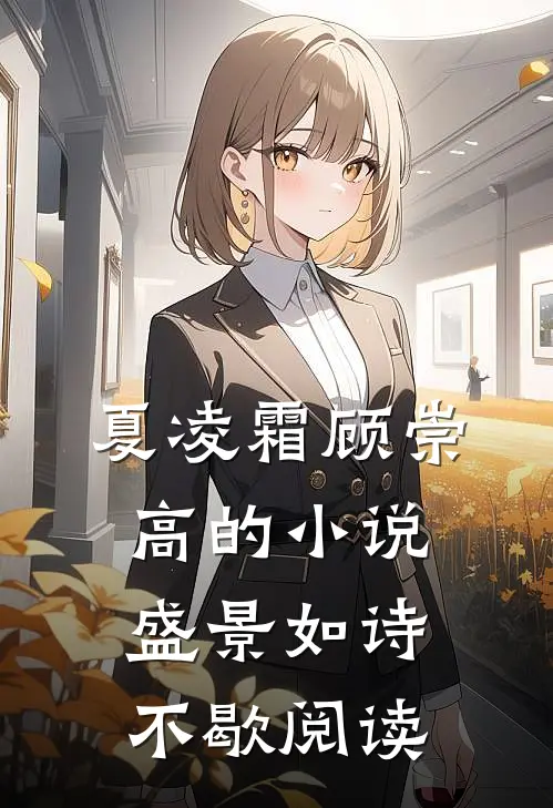 夏凌霜顾崇高的小说盛景如诗不歇阅读