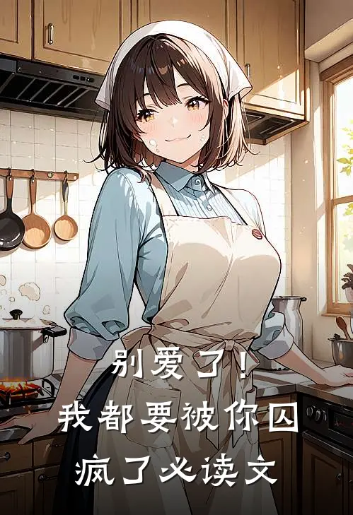 别爱了!我都要被你囚疯了必读文