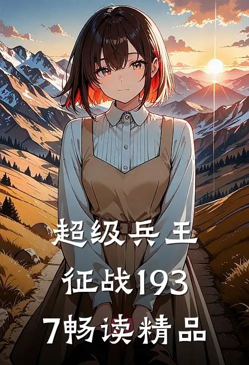 超级兵王：征战1937畅读精品