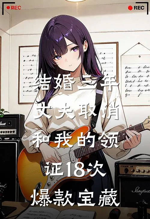 结婚三年，丈夫取消和我的领证18次爆款宝藏