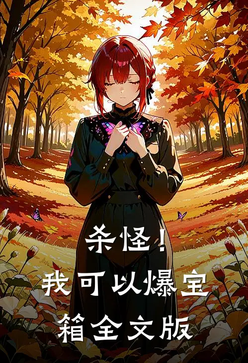 杀怪！我可以爆宝箱全文版