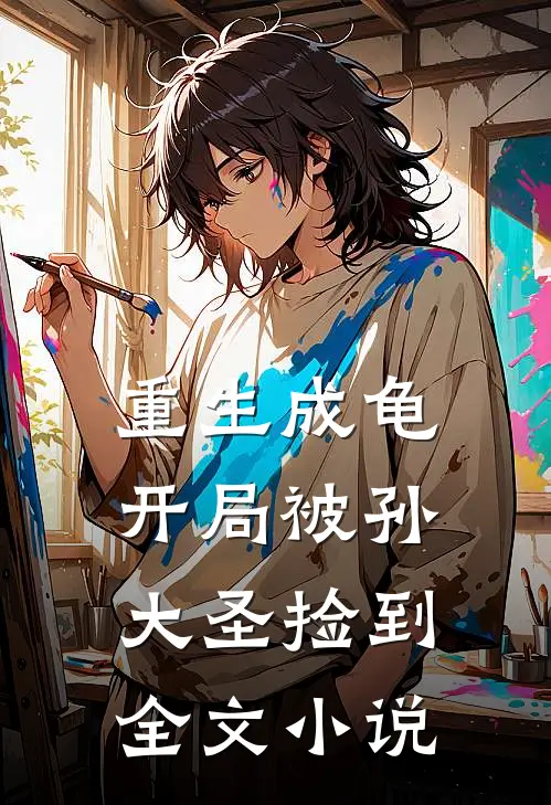 重生成龟：开局被孙大圣捡到全文小说