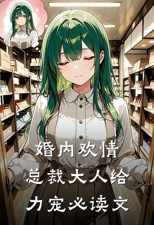 婚内欢情：总裁大人给力宠必读文