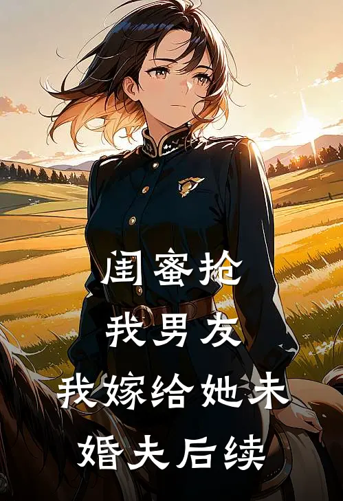闺蜜抢我男友，我嫁给她未婚夫后续