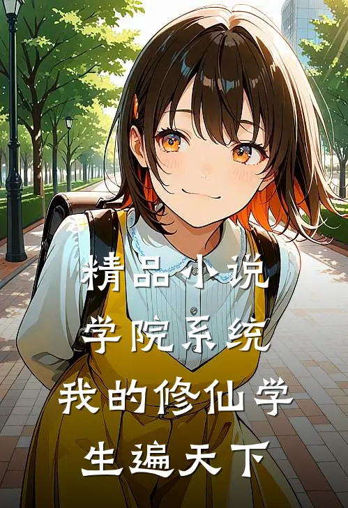 精品小说学院系统：我的修仙学生遍天下
