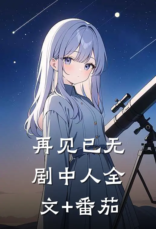 再见已无剧中人全文+番茄