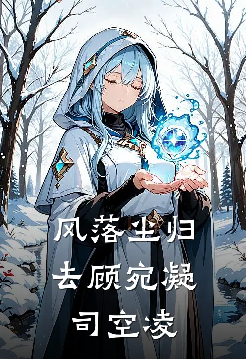 风落尘归去顾宛凝司空凌
