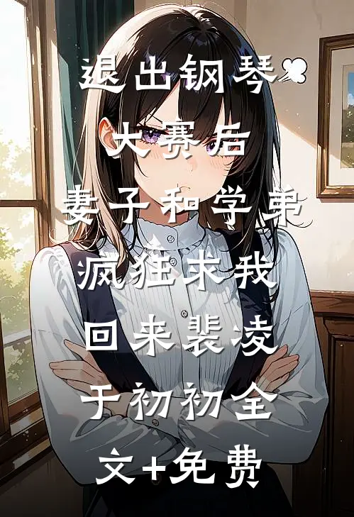 退出钢琴大赛后，妻子和学弟疯狂求我回来裴凌于初初全文+免费
