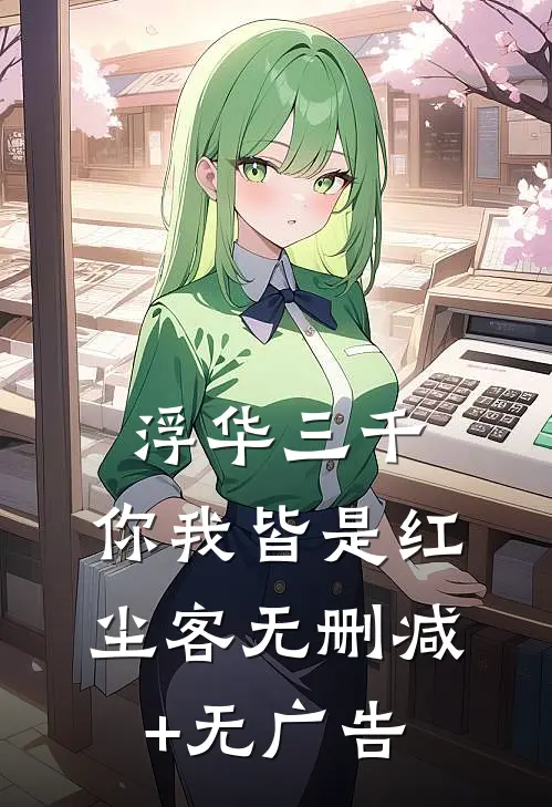 浮华三千，你我皆是红尘客无删减+无广告