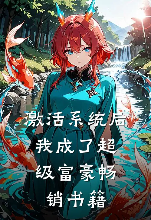 激活系统后，我成了超级富豪畅销书籍