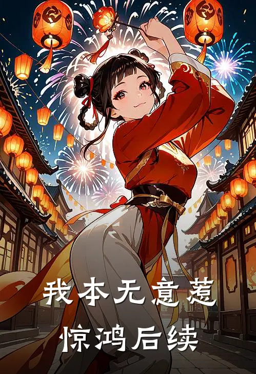 我本无意惹惊鸿后续