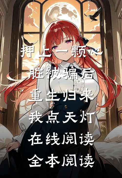 押上一颗心脏被骗后，重生归来我点天灯在线阅读全本阅读