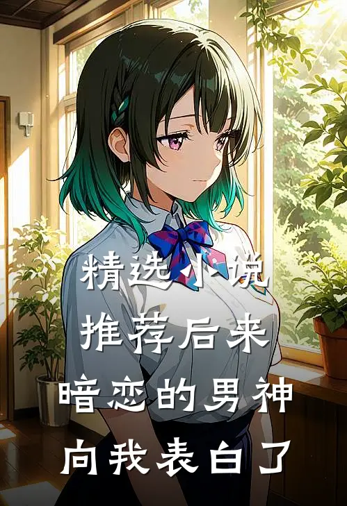精选小说推荐后来，暗恋的男神向我表白了