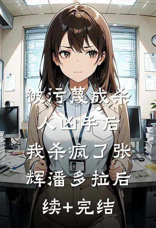 被污蔑成杀人凶手后，我杀疯了张辉潘多拉后续+完结